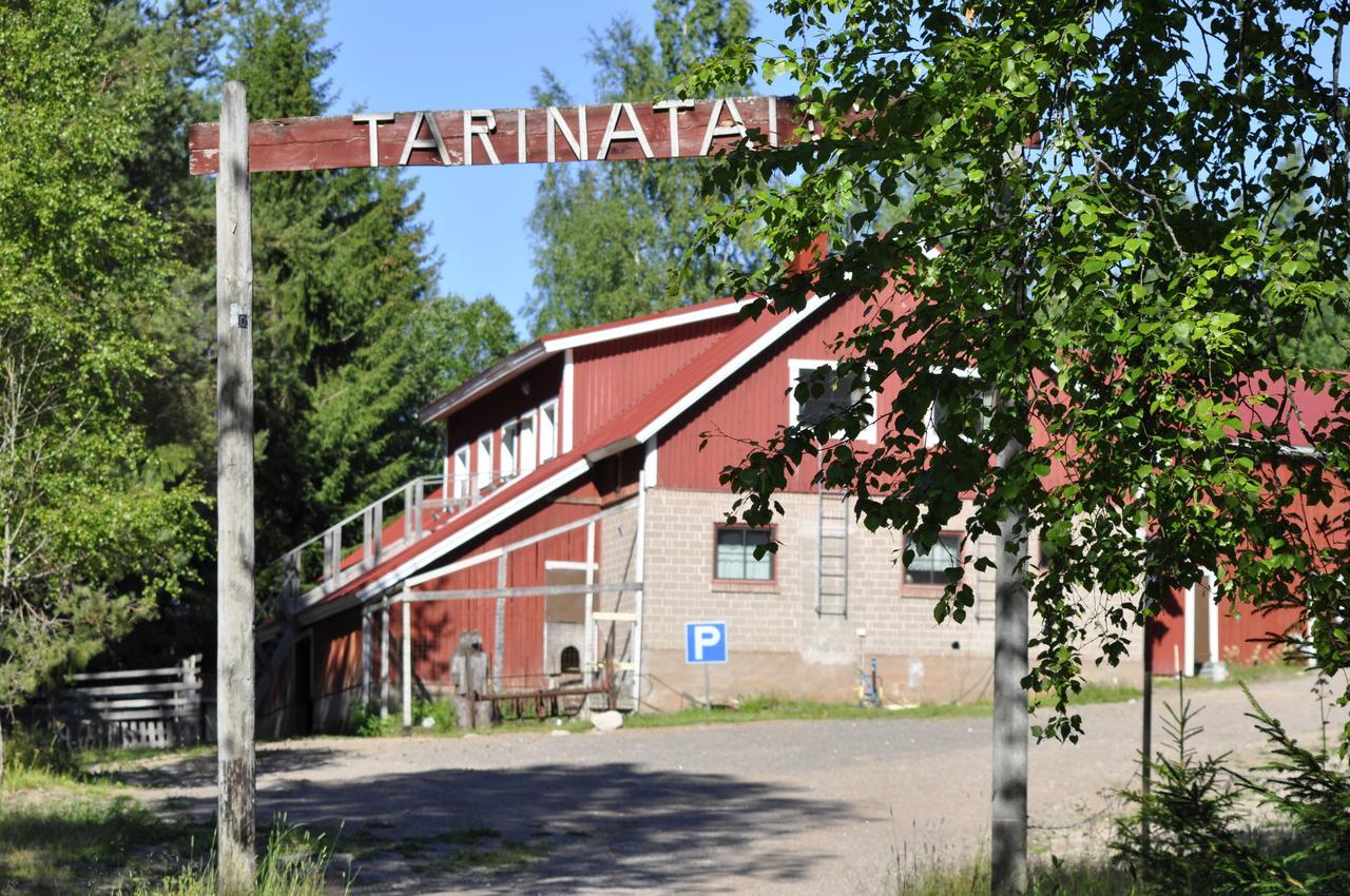 Tuhannen Tarinan Talo Kannuskoski Exterior foto